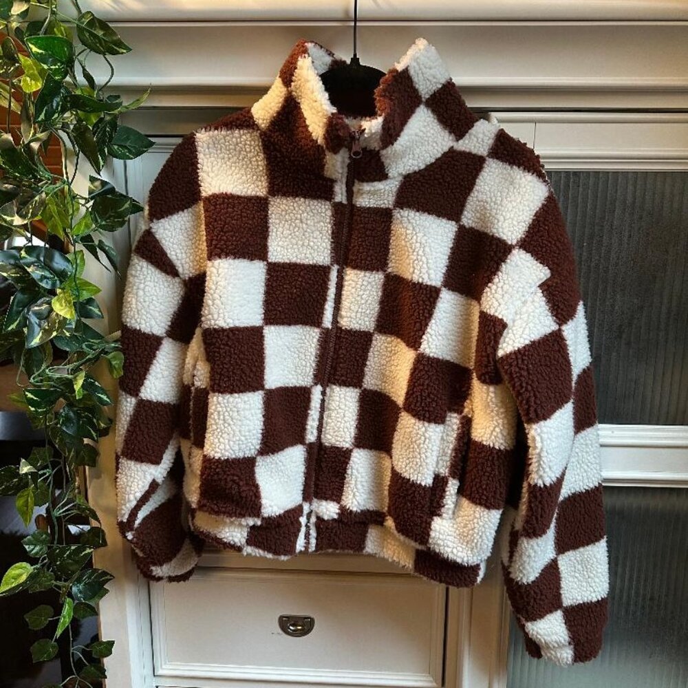 Sherpa Jacket
